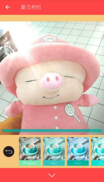 夏日相机APP