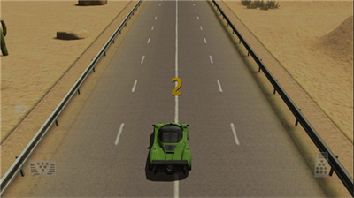公路赛车手游戏
