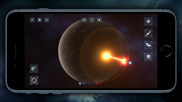 破坏星球模拟器2023游戏