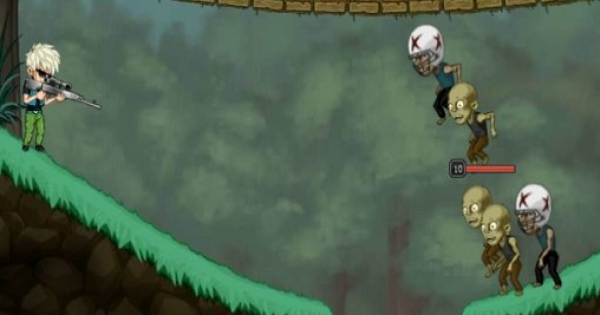 爆枪英雄正版游戏