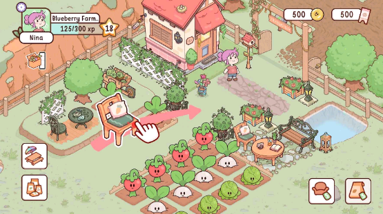 亲爱的农场游戏