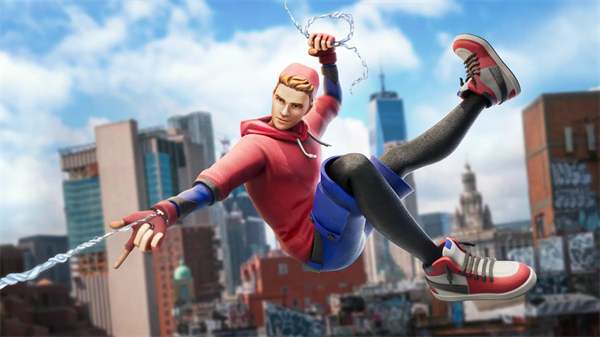 蜘蛛侠英雄3(SpiderFighter3)游戏