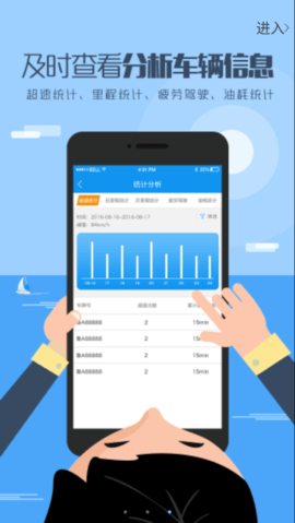 航天车联网APP