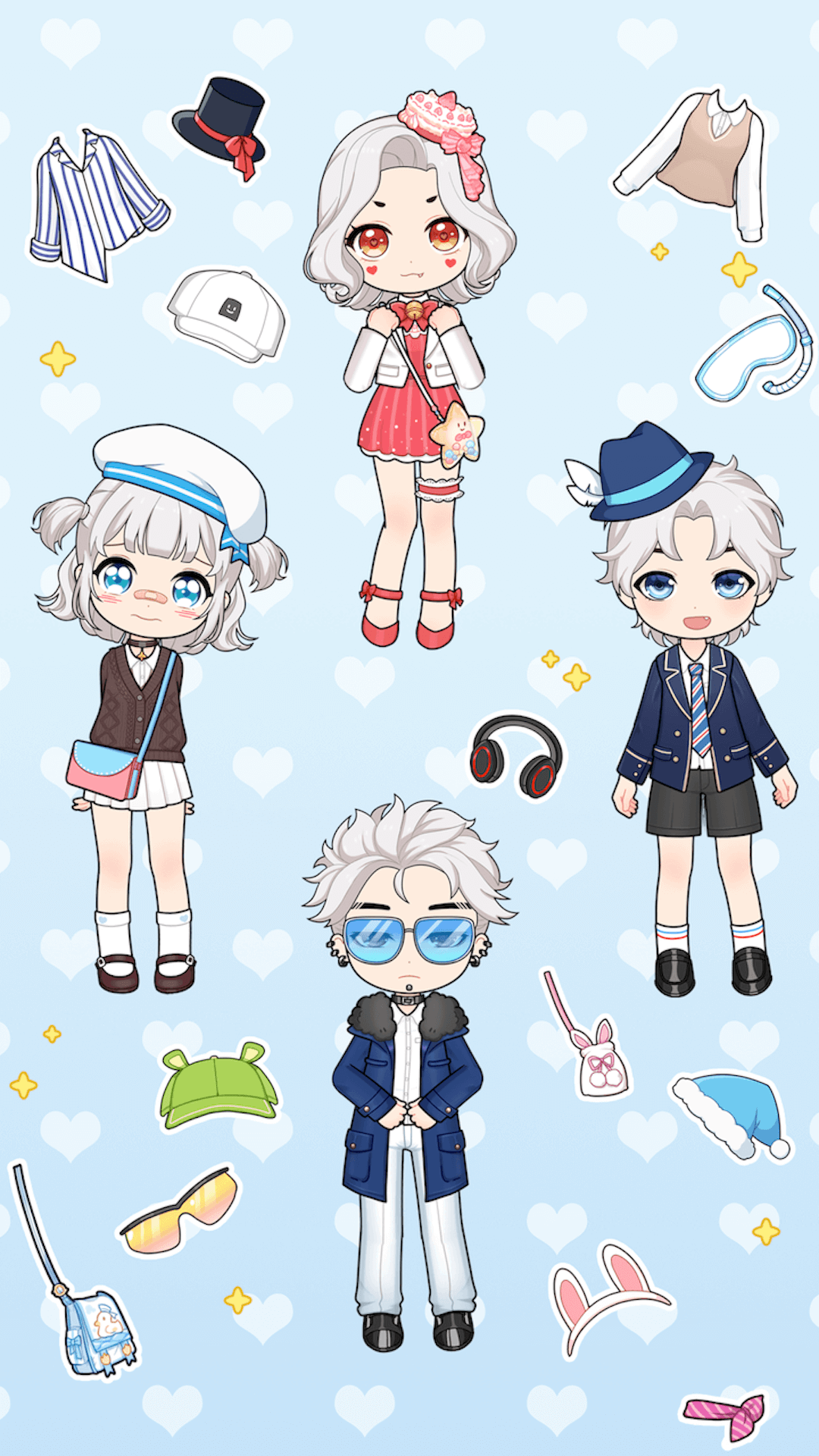 星崽游戏游戏