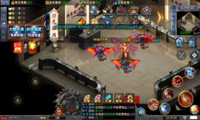 钢镚轩辕大陆游戏