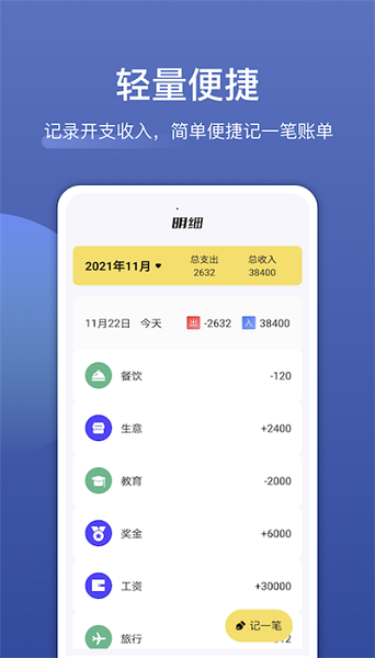 饭团便签APP