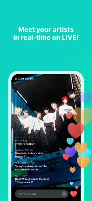 WeverseAPP