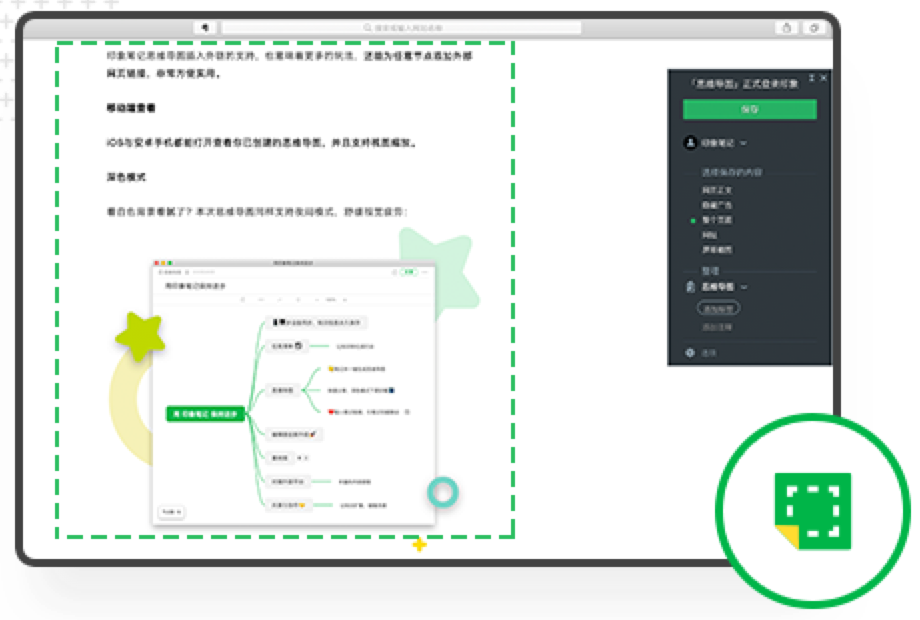 印象笔记mac版APP