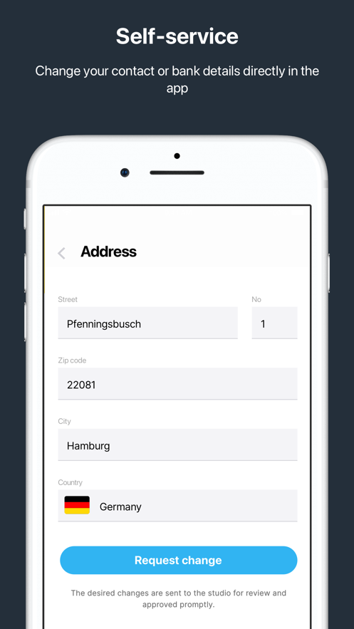 MySportsAPP