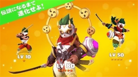 空闲冒险传奇游戏