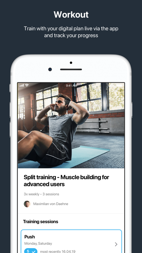 MySportsAPP