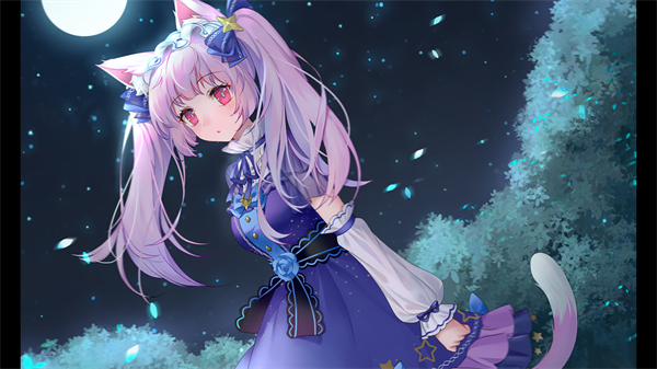 梦醒少女游戏