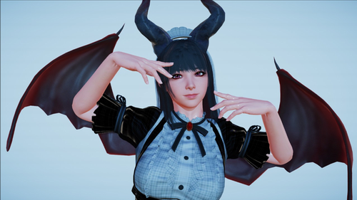 魅魔咖啡厅游戏