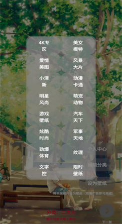 随心壁纸APP