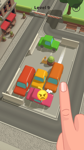停车战争3D游戏