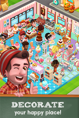 BakeryStory2游戏