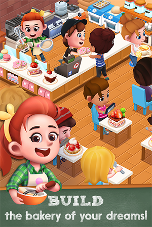 BakeryStory2游戏