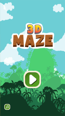 3D迷宫游戏