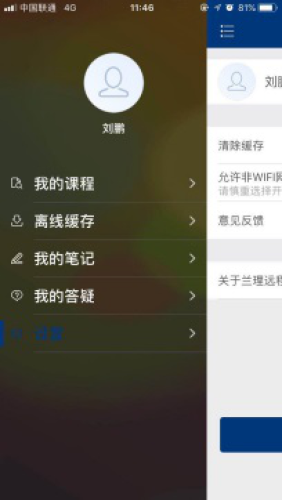 兰理远程APP