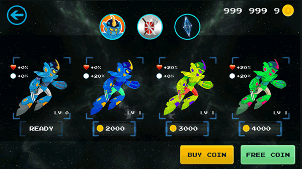 SkybotX游戏