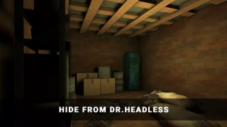 Dr.Headless游戏
