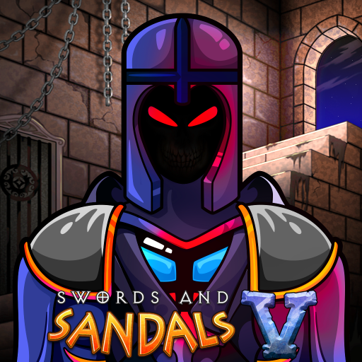 剑魂使者5(SwordsandSandals5Redux)