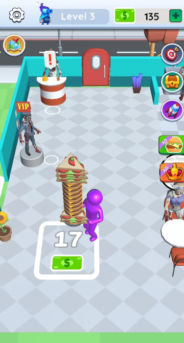 ZombieRestaurant游戏