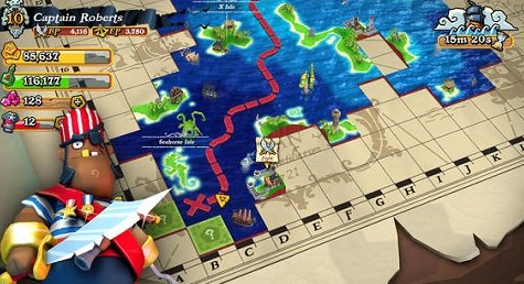 海盗掠夺中文版游戏
