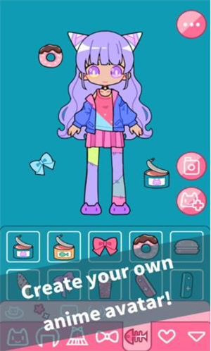 萌拼美少女游戏