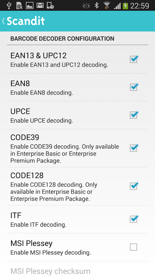 最强条码解码器APP