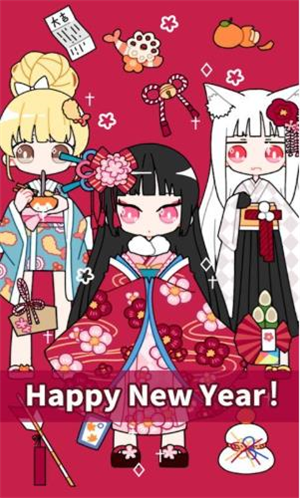 萌拼美少女游戏