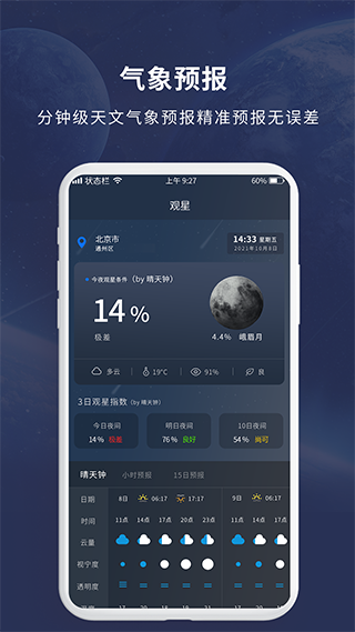 天文大师APP