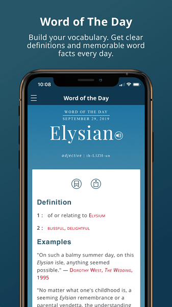 merriamwebsterdictionaryAPP