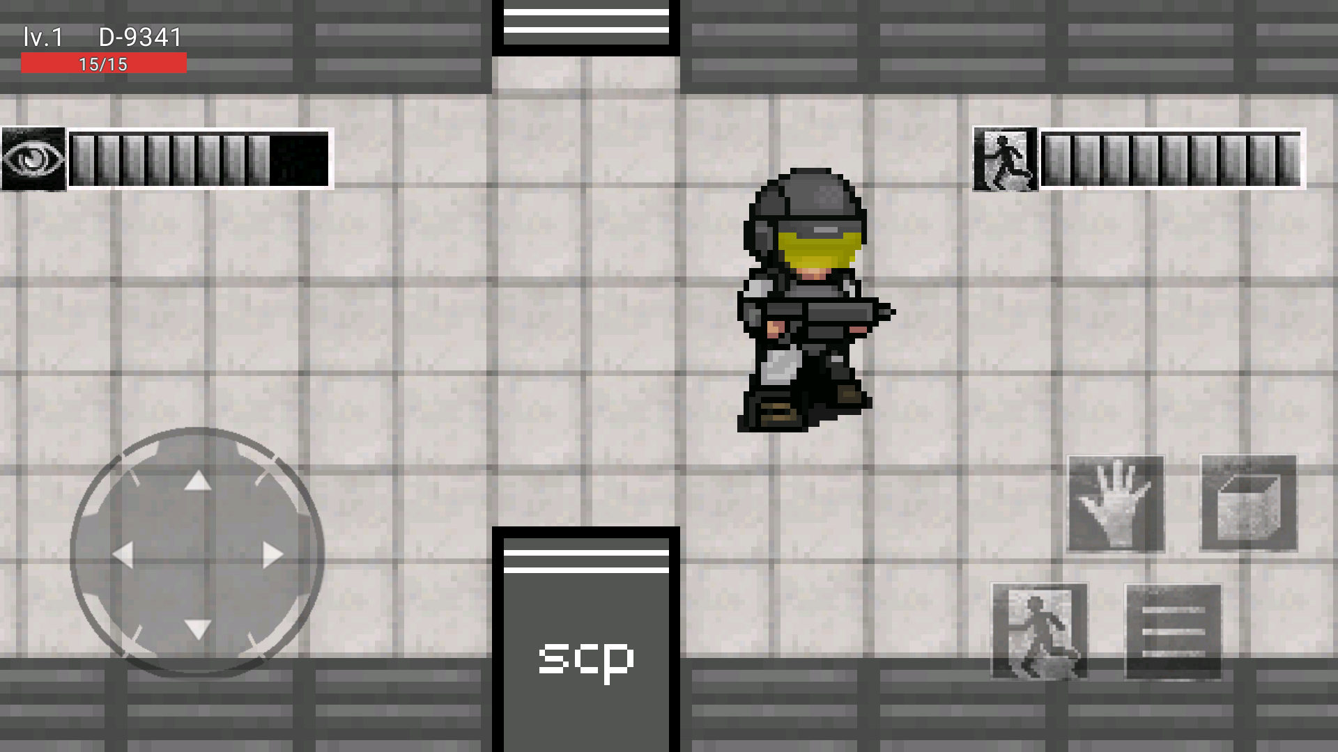 scp破碎1.0游戏