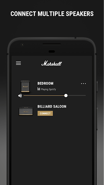 marshallvoice软件APP