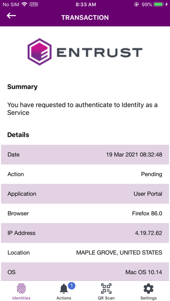 entrustidentityAPP