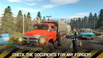 BorderPatrolPoliceSimulator游戏