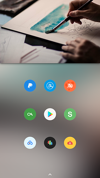 轻雨图标包APP