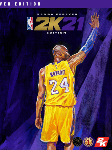 正版nba2k21游戏
