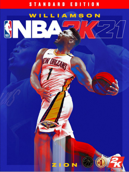 正版nba2k21游戏