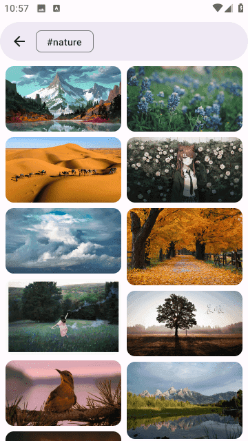 wallflow壁纸APP