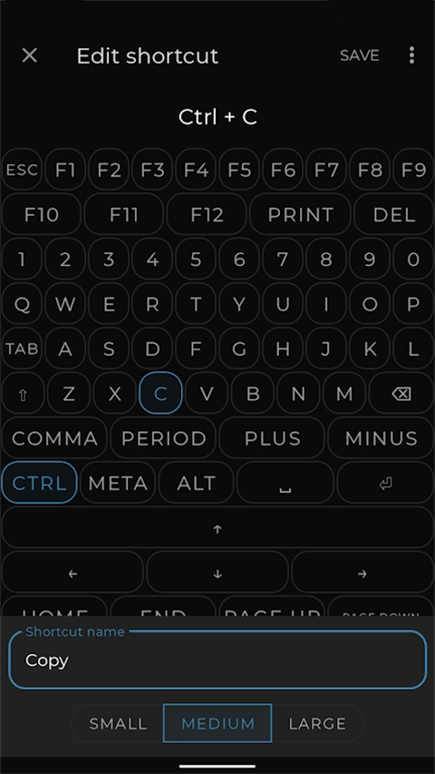 蓝牙模拟鼠标远程操控APP