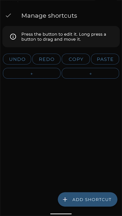 蓝牙模拟鼠标远程操控APP