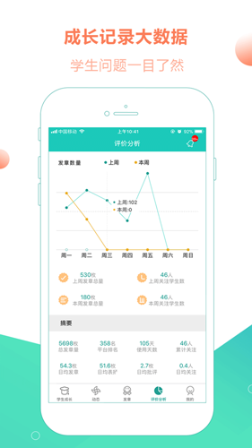 小思徽章学前版APP