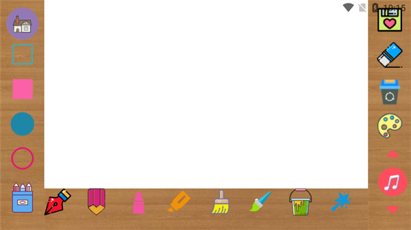 音乐绘画板APP
