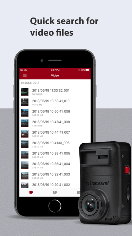 drivepro行车记录仪APP
