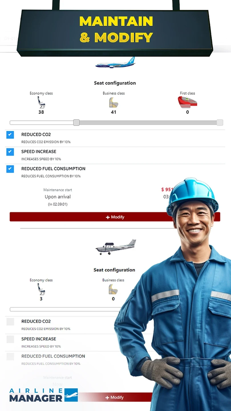 航空经理游戏