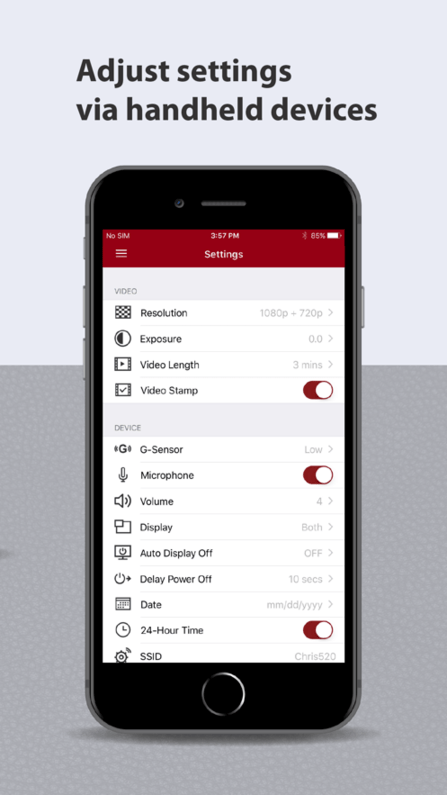 drivepro行车记录仪APP