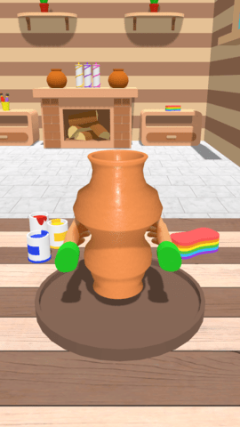 陶器作坊游戏