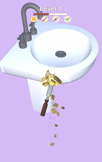 欢乐面条游戏